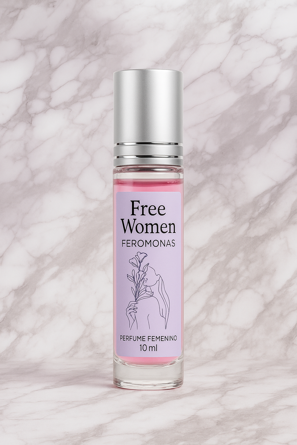Feromonas - Free Women 10 ml
